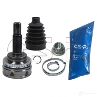 Шрус граната GSP GCO5913 5 NNI7SMR Toyota Yaris Verso (XP20) 1 Минивэн 1.4 D 4D (NLP20. NLP22) 75 л.с. 2001 – 2005 859135