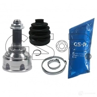Шрус граната GSP 818073 Mazda MX-6 (GE) 2 Купе 2.5 24V 165 л.с. 1992 – 1997 OQ6BL1E GC O18073
