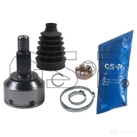 Шрус граната GSP GCO4 5059 845059 Citroen C8 LWDZOJA