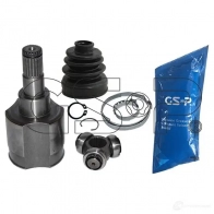 Шрус граната GSP 618168 2J1DMJF GCI1816 8 Ford Focus 2 Кабриолет 1.6 100 л.с. 2006 – 2010