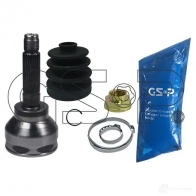 Шрус граната GSP 856018 GCO560 18 OKPCO Subaru Outback (BH, BE) 1 1998 – 2003