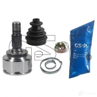Шрус граната GSP GC O10097 Peugeot 307 1 (3A, H, E, PF2) 2000 – 2011 810097 TAAH8Z5