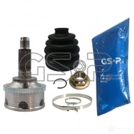 Шрус граната GSP Mazda MX-6 (GE) 2 Купе 2.5 24V 165 л.с. 1992 – 1997 QMU3C 834073 GCO34 073