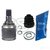 Шрус приводного вала, комплект GSP ELLV58A G CI59026 659026 1194265526