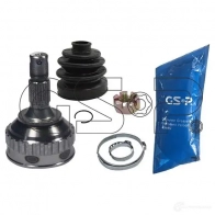 Шрус приводного вала, комплект GSP Citroen C4 Picasso 1 (UD, PF2) 2006 – 2013 845023 YBH5C9S G CO45023