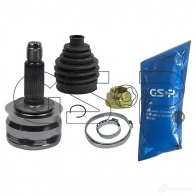 Шрус приводного вала, комплект GSP Subaru Tribeca UUUQY GCO56 061 856061