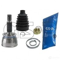 Резинка глушителя GSP 2759576 1BHT A 512685