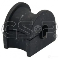 Втулка стабилизатора GSP FUSVCJH Ford KA 1 (CCQ, RB) Хэтчбек 1.3 i 49 л.с. 1998 – 2008 518065 GRM180 65