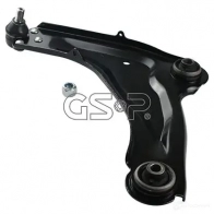 Рычаг подвески GSP S060693 Renault Laguna (BG) 2 Хэтчбек 1.9 dCI (BG0E) 105 л.с. 2001 – 2005 GSU06069 3 7MHCP