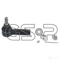 Рулевой наконечник GSP S070476 6PJTEH Toyota Avensis (T250) 2 Универсал 1.8 (ZZT251) 129 л.с. 2003 – 2008 GSU07 0476