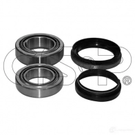 Подшипник ступицы колеса GSP GK3331 2767456 G WB3331 NUVPX - Изображение 6