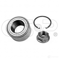 Подшипник ступицы колеса GSP 2Q4TXCA Mazda 6 (GH) 2 Универсал 2.2 MZR CD 185 л.с. 2008 – 2011 GK7538 G WB7538