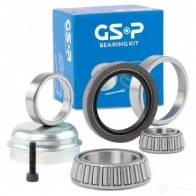Подшипник ступицы колеса GSP GK6537 GWB65 37 4S5Y6 2767616 - Изображение 2