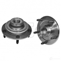 Подшипник ступицы колеса GSP 9237017 A7MH98O GHA237 017 Ford Transit 6 (FD) Автобус 2.4 DI RWD (FB. FC. FA) 120 л.с. 2000 – 2006