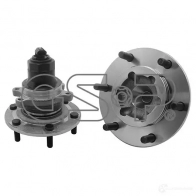 Подшипник ступицы колеса GSP 9400293 G HA400293 1227455099 P3UQ3