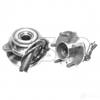 Подшипник ступицы колеса GSP 3MQVSMC Land Rover 9324008 GHA 324008