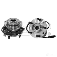 Подшипник ступицы колеса GSP 1437448229 9327060 4JX K2M1
