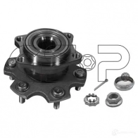 Подшипник ступицы колеса GSP Mitsubishi Pajero 4 (V80) 2006 – 2020 9333085K DWJ 2B