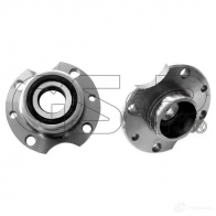 Подшипник ступицы колеса GSP Fiat Strada (178) 1 Пикап 1.9 JTD 80 л.с. 2003 – 2025 9230107 G HA230107 J70N67R
