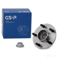 Подшипник ступицы колеса GSP 2766153 GHA 230058K 9230058K XBHER - Изображение 2