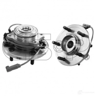 Подшипник ступицы колеса GSP 9326044 GH A326044 Z45H0K Chrysler Pacifica 1 (CS) 2003 – 2008