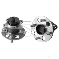 Подшипник ступицы колеса GSP MB10R GHA4 00276 9400276 Toyota Yaris (XP130) 3 2010 – 2014
