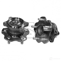 Подшипник ступицы колеса GSP WP4BD9 9400124 GH A400124 1334787471