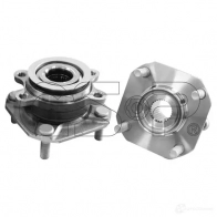 Подшипник ступицы колеса GSP D08TJ 1227451409 GHA32902 1 9329021