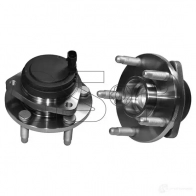 Подшипник ступицы колеса GSP 9400152 2766966 GHA40 0152 U4T4R