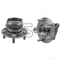 Подшипник ступицы колеса GSP Mazda CX-3 (DK) 1 Кроссовер 1.8 D AWD 116 л.с. 2018 – 2025 9326072 POMENN 3