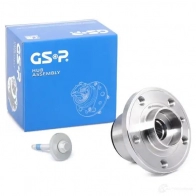 Подшипник ступицы колеса GSP GHA34 0003K 9340003K XNEBKK 2766853 - Изображение 2
