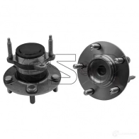 Подшипник ступицы колеса GSP 1437477179 QV9D9L I 9400537