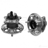 Подшипник ступицы колеса GSP 1227455249 GH A400347 9400347 SNM8G3L