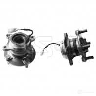 Подшипник ступицы колеса GSP GHA324 004 9324004 Suzuki Swift 2UNVUR