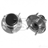 Подшипник ступицы колеса GSP 9400208 2767028 GHA40 0208 LDEFM