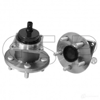Подшипник ступицы колеса GSP 2767073 GHA4003 09 CHTYLVO 9400309