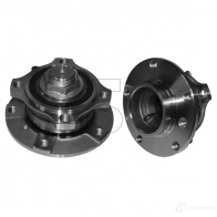 Подшипник ступицы колеса GSP 9400001 UJN3B 2766861 GHA4000 01 - Изображение 2
