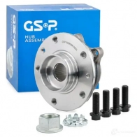 Подшипник ступицы колеса GSP KA9QRS 1227451423 9329028K GHA3290 28K - Изображение 2