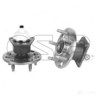 Подшипник ступицы колеса GSP GHA4 00014 PKPT0 9400014 2766871