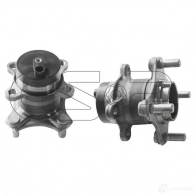 Подшипник ступицы колеса GSP 9400199 GHA 400199 4G50ZIK Suzuki Swift