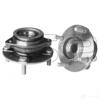 Подшипник ступицы колеса GSP 2766667 X187U 9329010 GH A329010 - Изображение 6