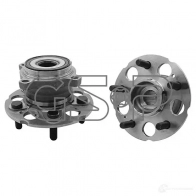 Подшипник ступицы колеса GSP 9326052 4NUSISB Honda CR-V 3 (RE) Кроссовер 2.4 i VTEC 4WD (RE7) 166 л.с. 2009 – 2025 G HA326052