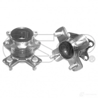 Подшипник ступицы колеса GSP Z S3915U 1437477673 9400225
