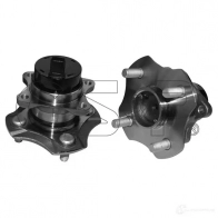 Подшипник ступицы колеса GSP 9400008 GHA4000 08 2766866 08HOU4W - Изображение 2