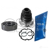 Подшипник ступицы колеса, комплект GSP 2766938 9400114 S9A VK