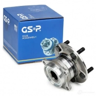 Подшипник ступицы колеса GSP GHA3280 12 9328012 2766650 Q4LRW - Изображение 2