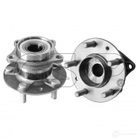 Подшипник ступицы колеса GSP GHA3280 12 9328012 2766650 Q4LRW - Изображение 5