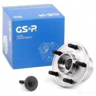 Подшипник ступицы колеса GSP UPMEXM 2766851 GHA3400 01K 9340001K - Изображение 2