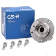 Подшипник ступицы колеса GSP 9400170K 2766988 P9SKS GHA400170 K - Изображение 2