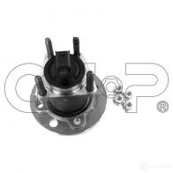 Подшипник ступицы колеса GSP GHA 400153K Opel Astra (H) 3 Кабриолет 1.9 CDTi (L67) 150 л.с. 2005 – 2010 9400153K QN39B